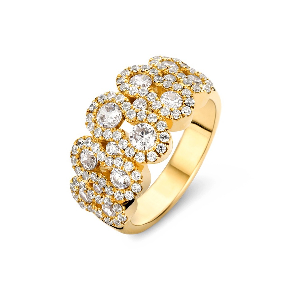 Diamond ring - Fantasy collection