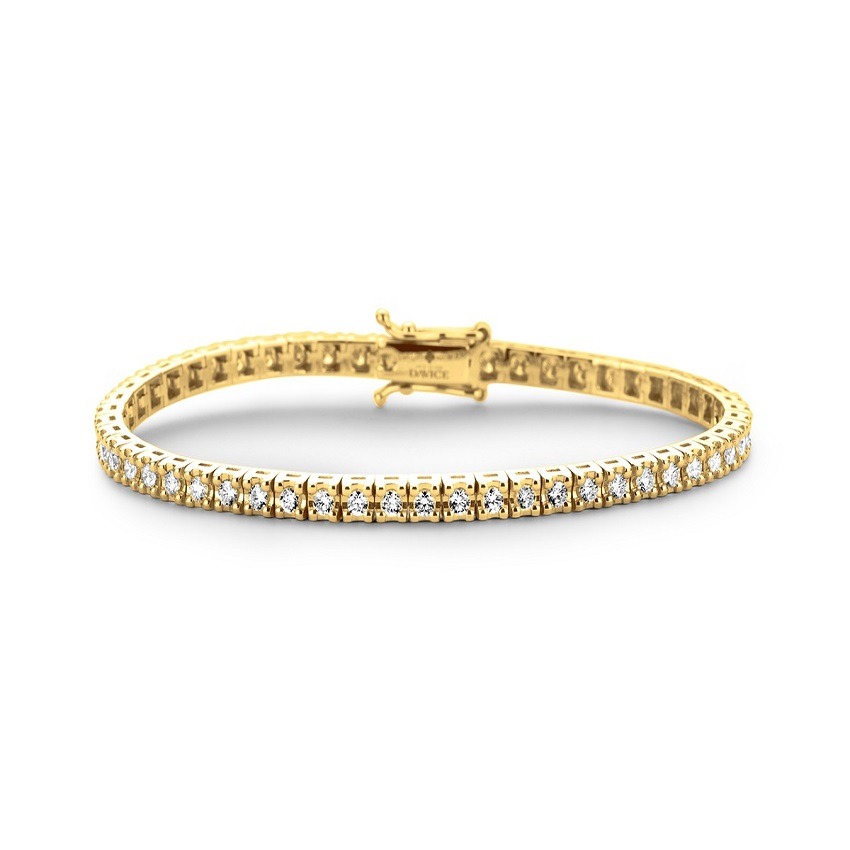 Diamond bracelet - Riviera collection