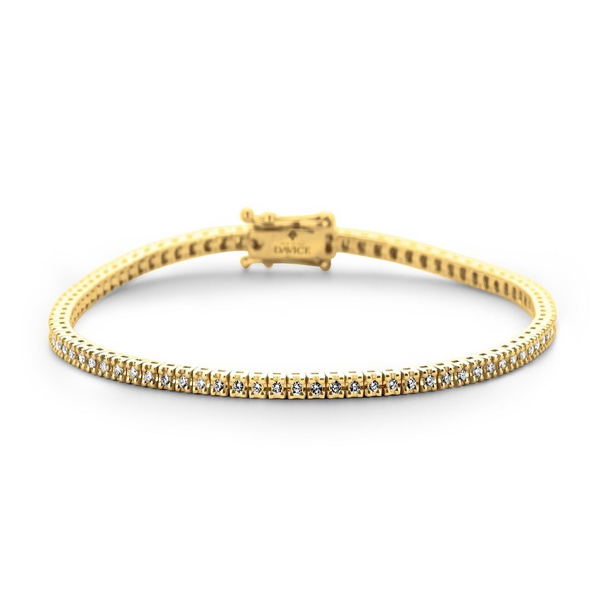 Diamond bracelet - Riviera collection