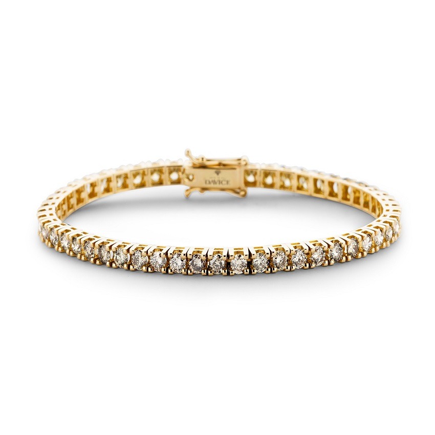 Diamond bracelet - Riviera collection