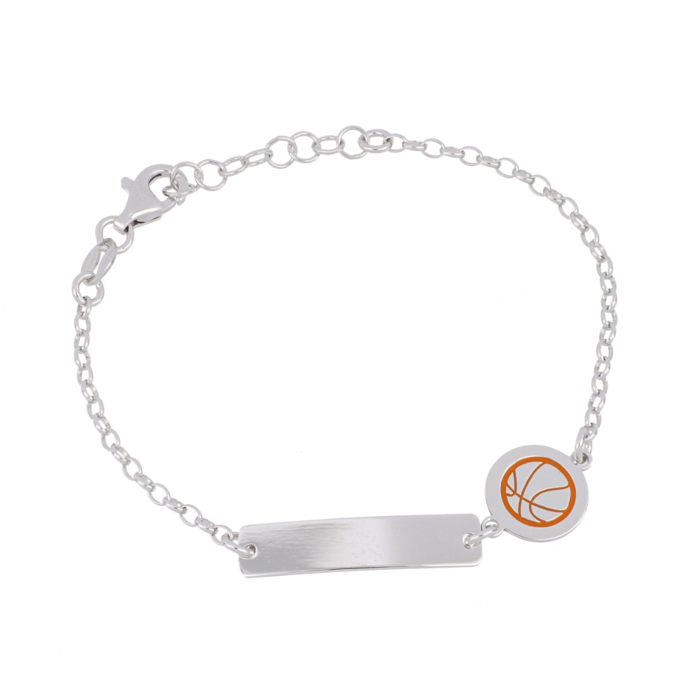 Bracciale basket