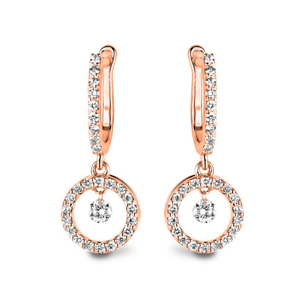 Diamonds Earrings - Fantasy Collection