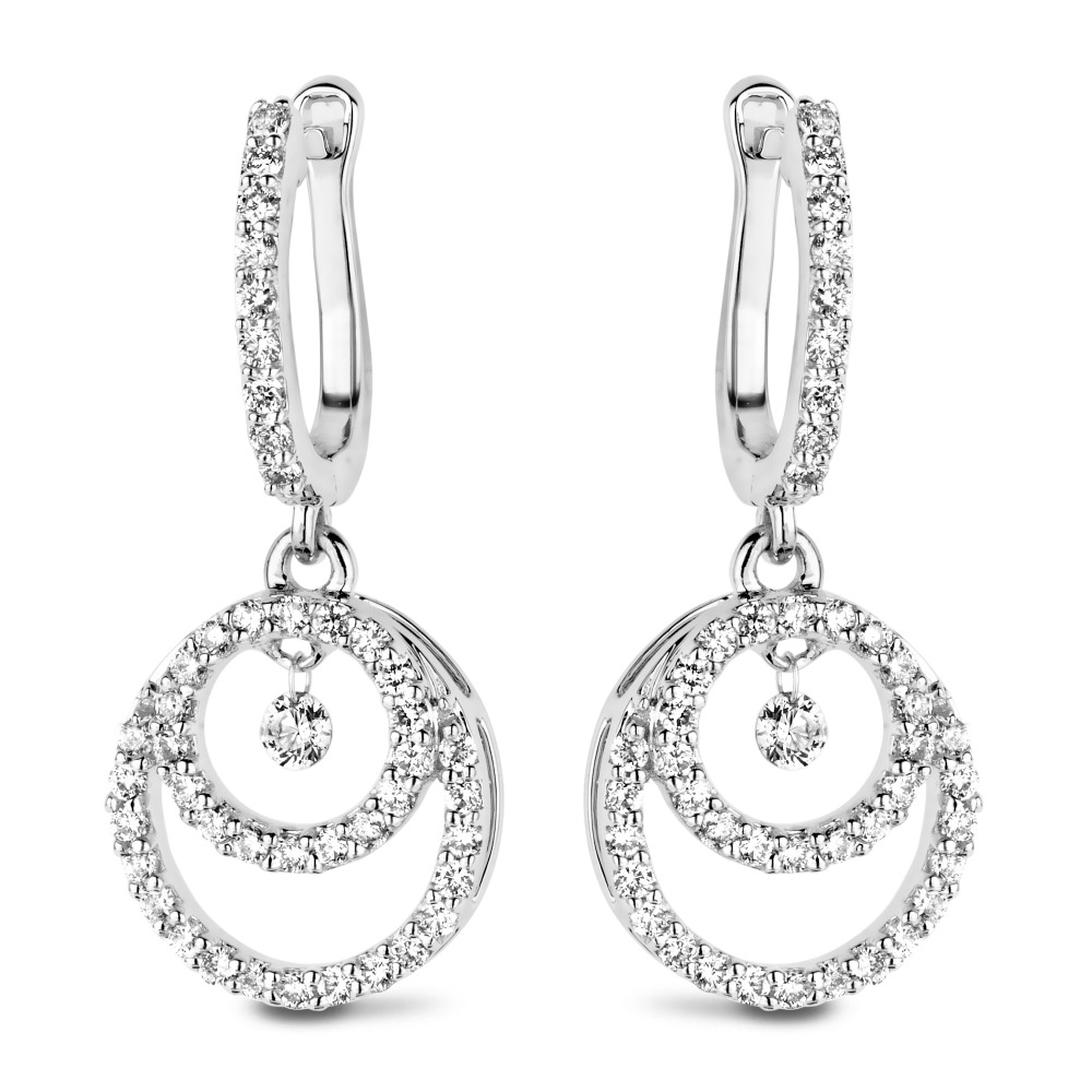 Diamonds Earrings - Fantasy Collection