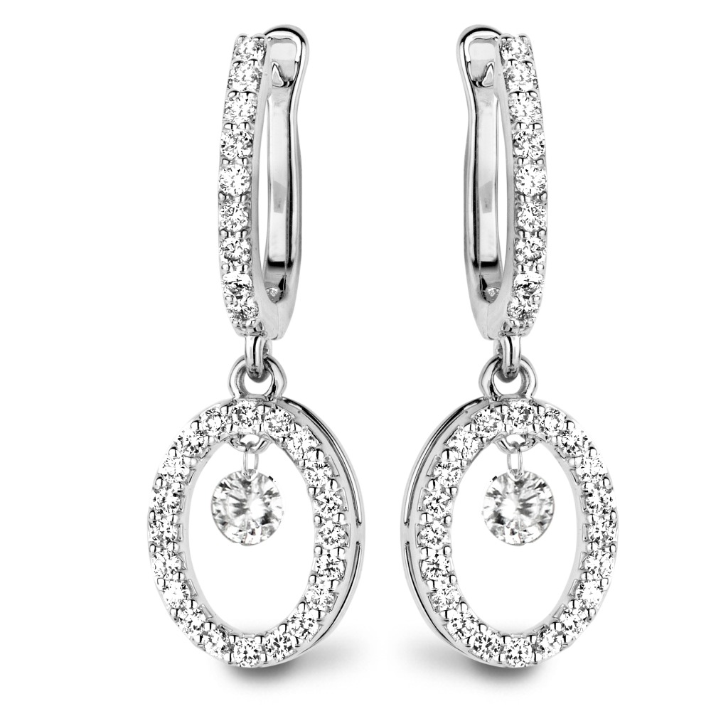 Diamond Earrings - Fantasy Collection