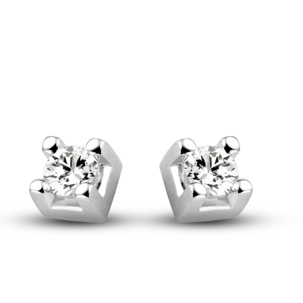 Diamond Earrings - Fantasy Collection