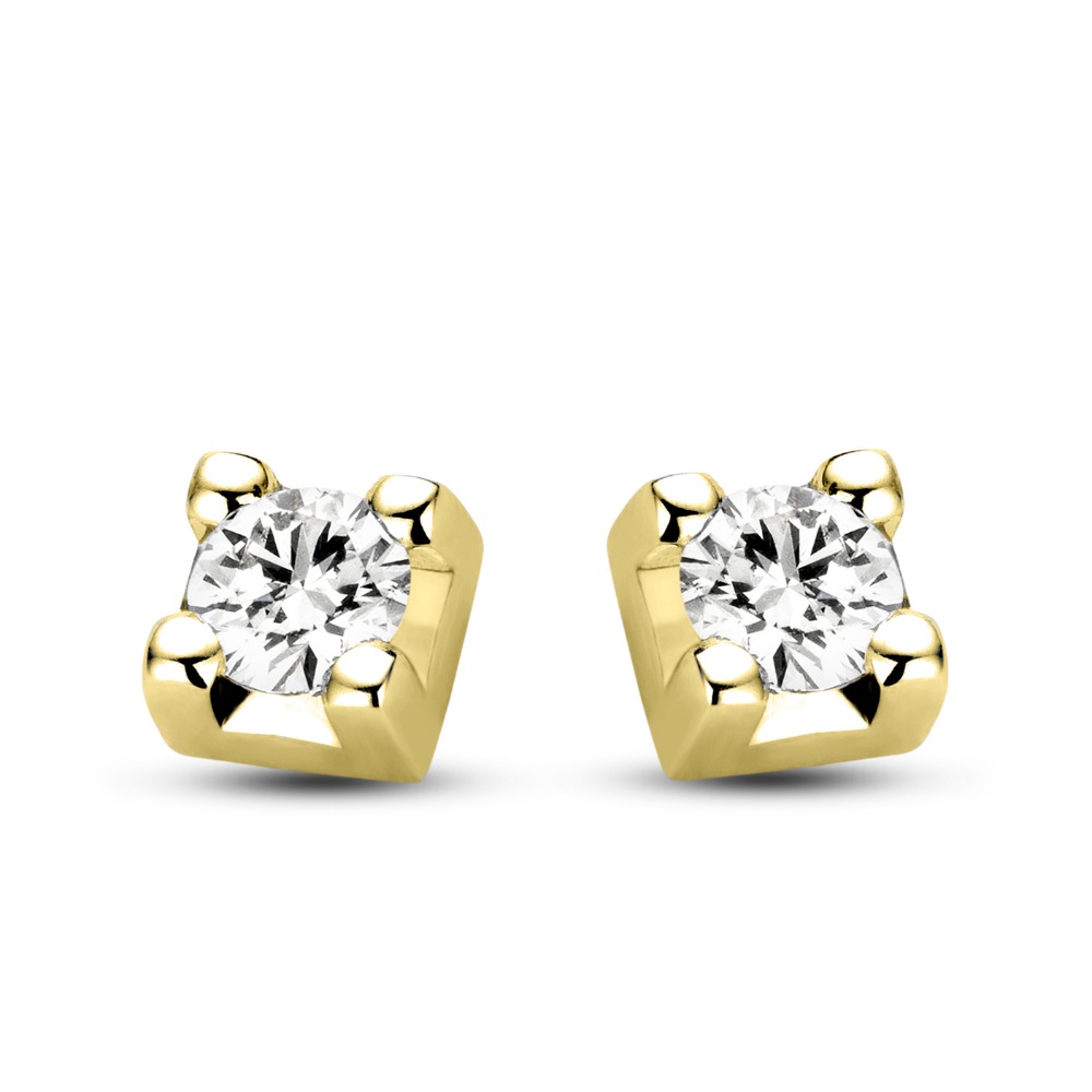 Diamond Earrings - Fantasy Collection