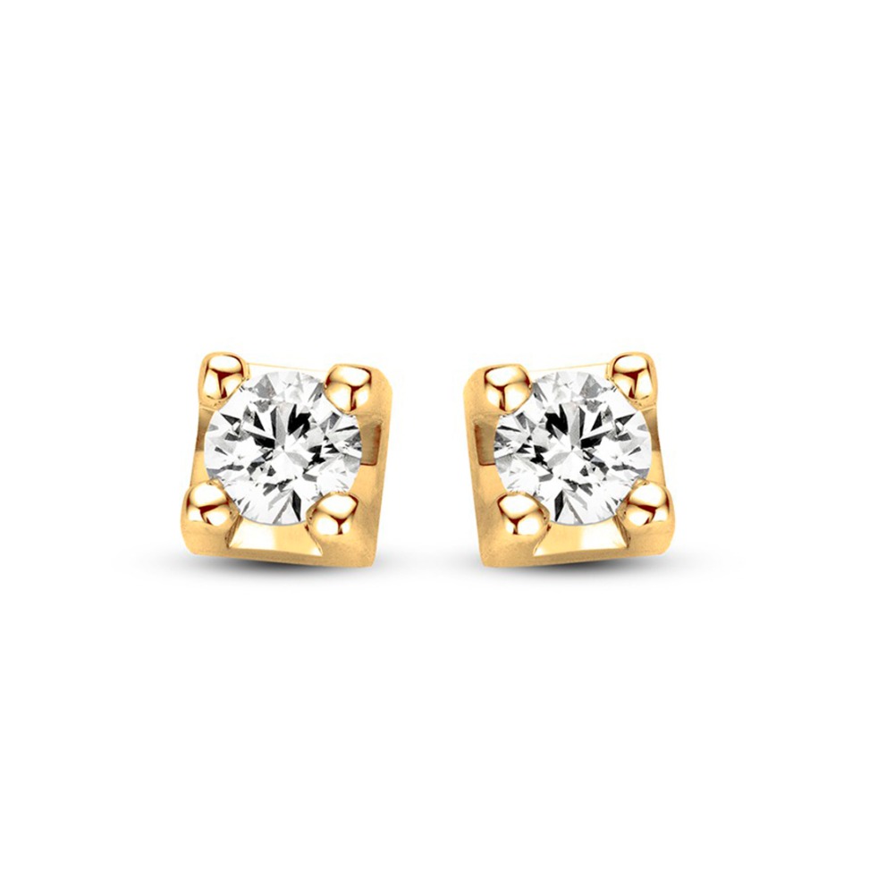 Diamond Earrings - Fantasy Collection