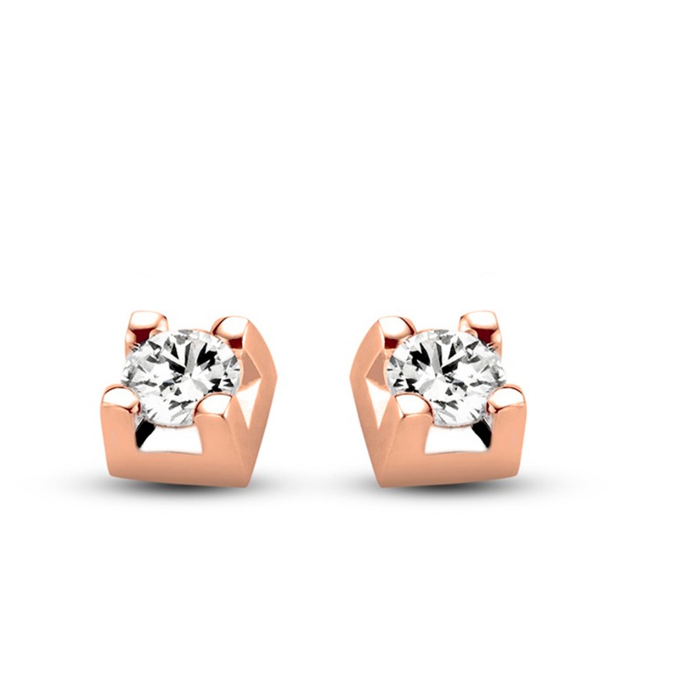 Diamond Earrings - Fantasy Collection