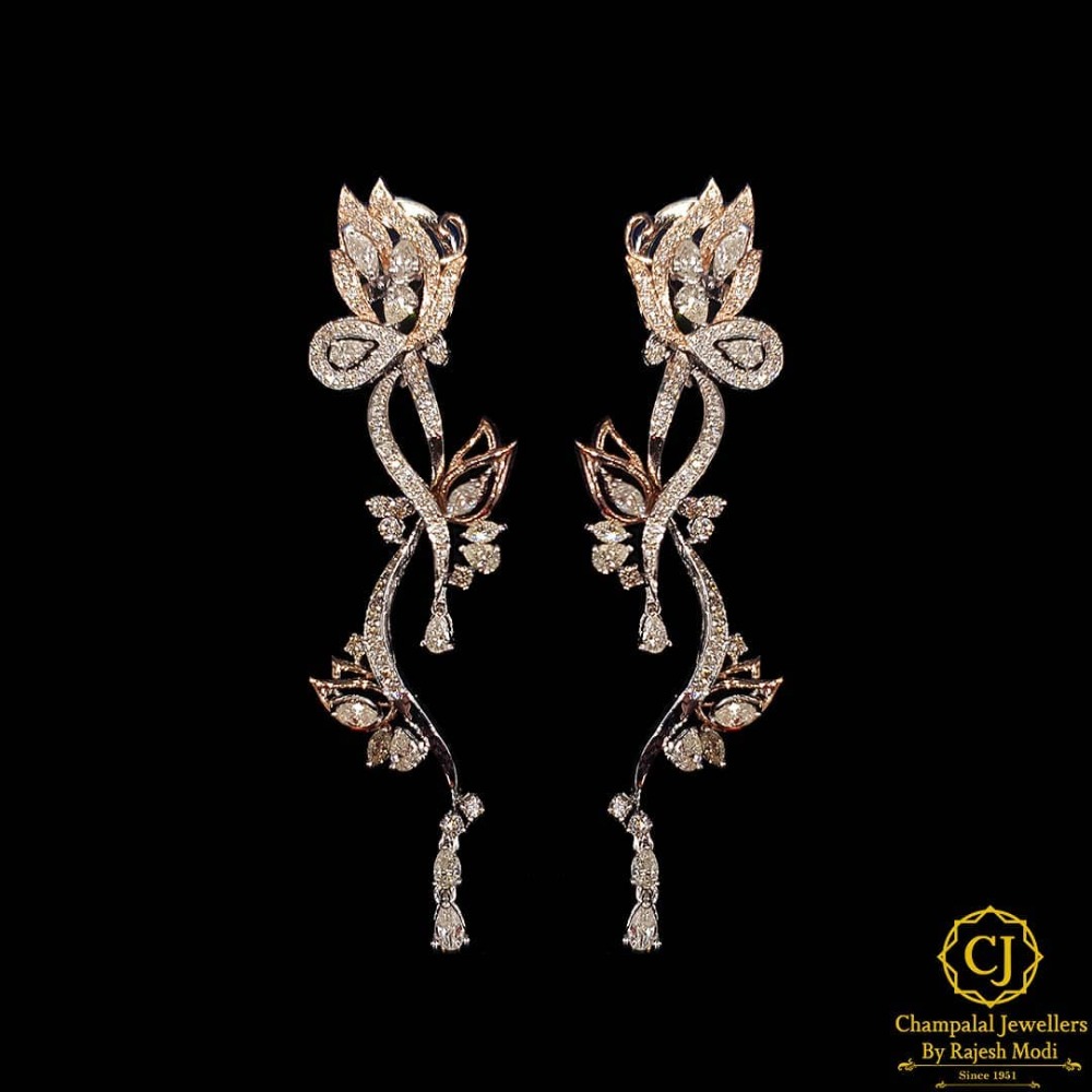 Champalal Earrings