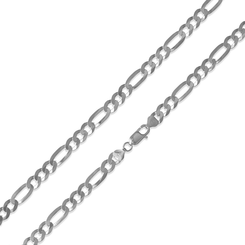 Flat Figaro Chain