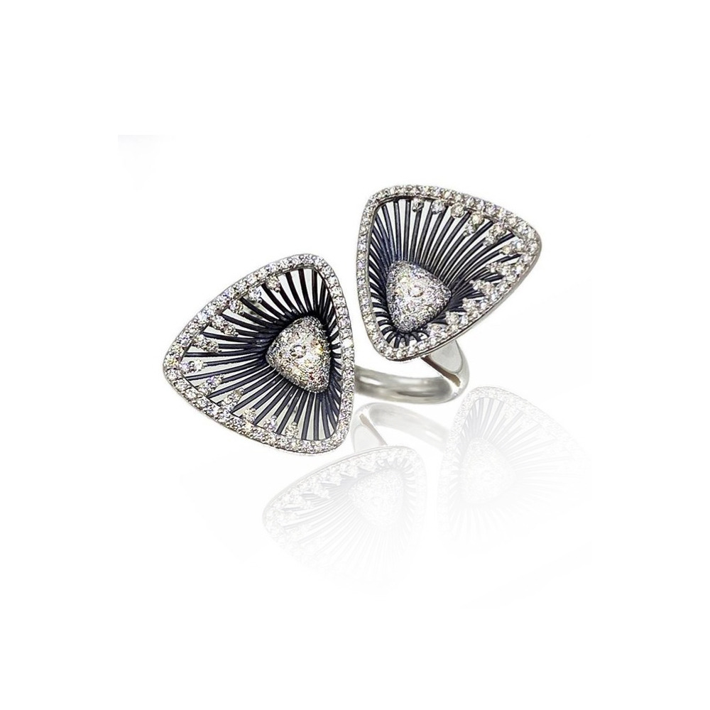 Moonflower Collection Ring