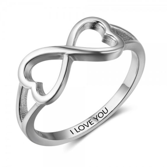 RING " I LOVE YOU "