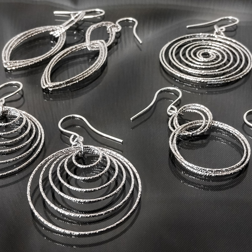 Orecchini in Argento 925
