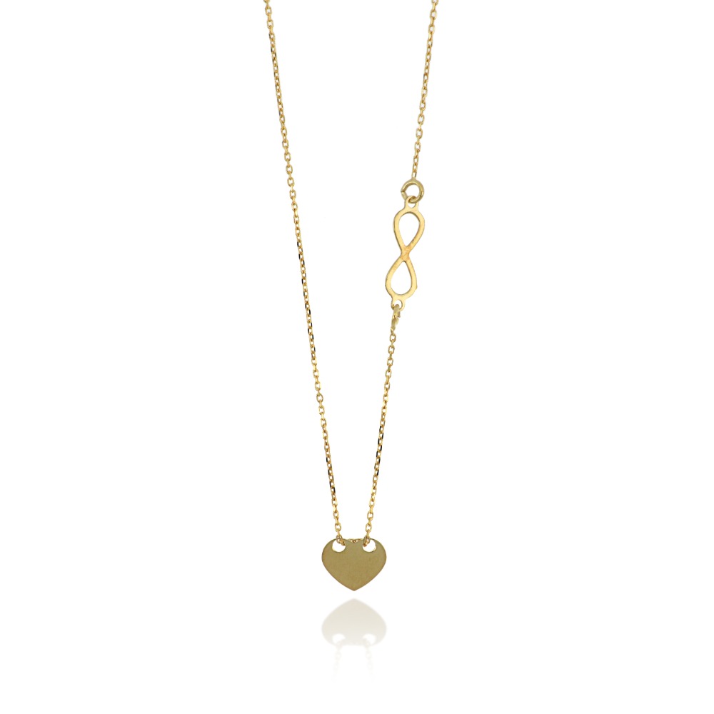 Infinite Love Necklace