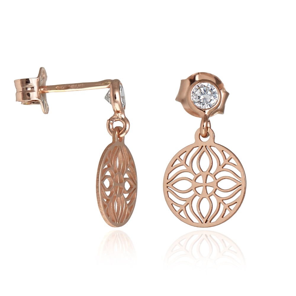 Basilica earrings