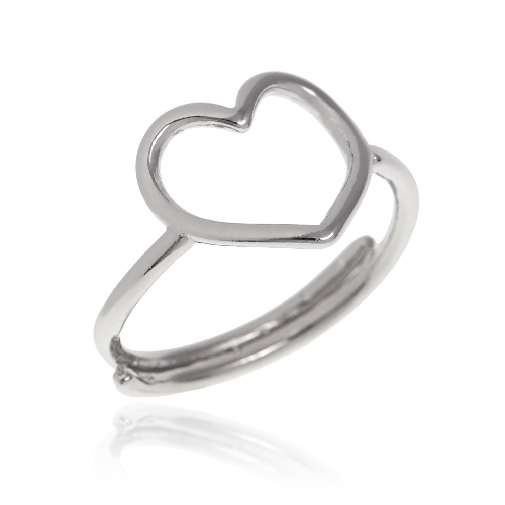 Heart ring