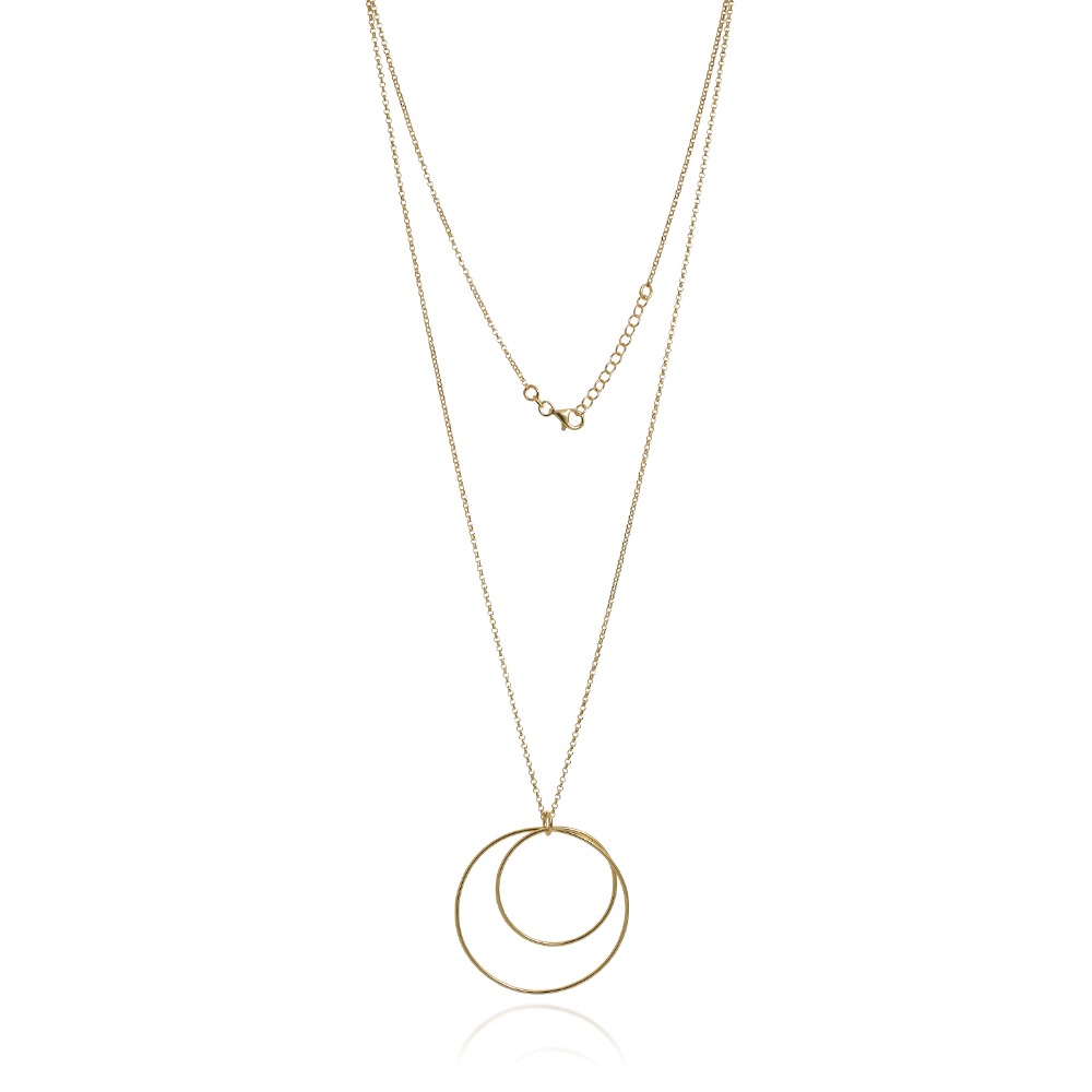 Circle Necklace